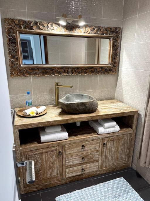 City Lodge Appartment パペーテ エクステリア 写真