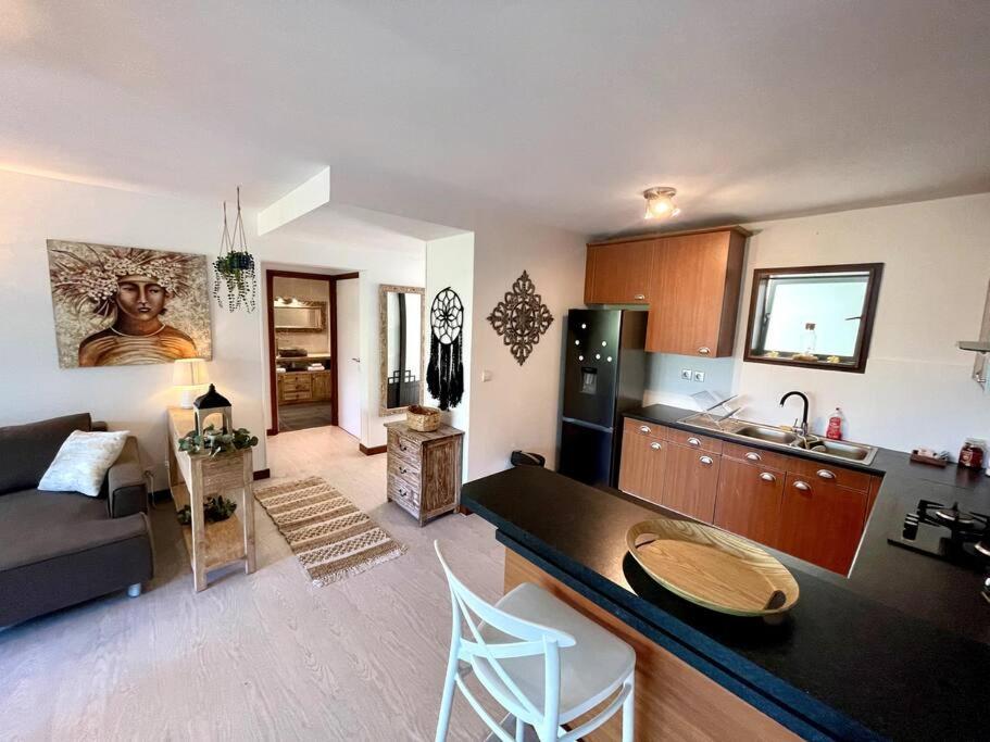 City Lodge Appartment パペーテ エクステリア 写真