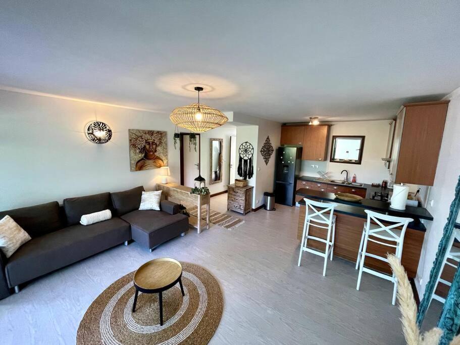 City Lodge Appartment パペーテ エクステリア 写真