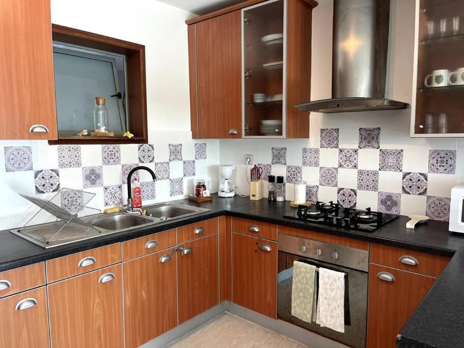 City Lodge Appartment パペーテ エクステリア 写真
