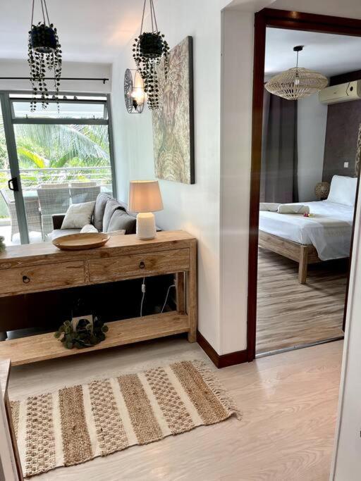 City Lodge Appartment パペーテ エクステリア 写真